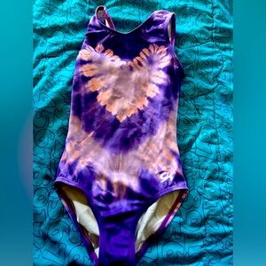GK gymnastics or dance leotard. Like new. Size childs small.